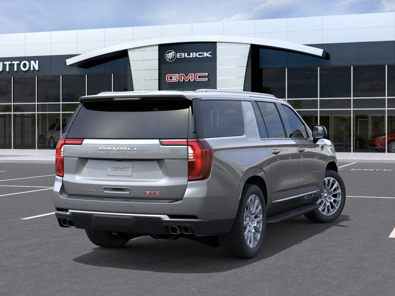 2026 GMC Yukon XL Denali