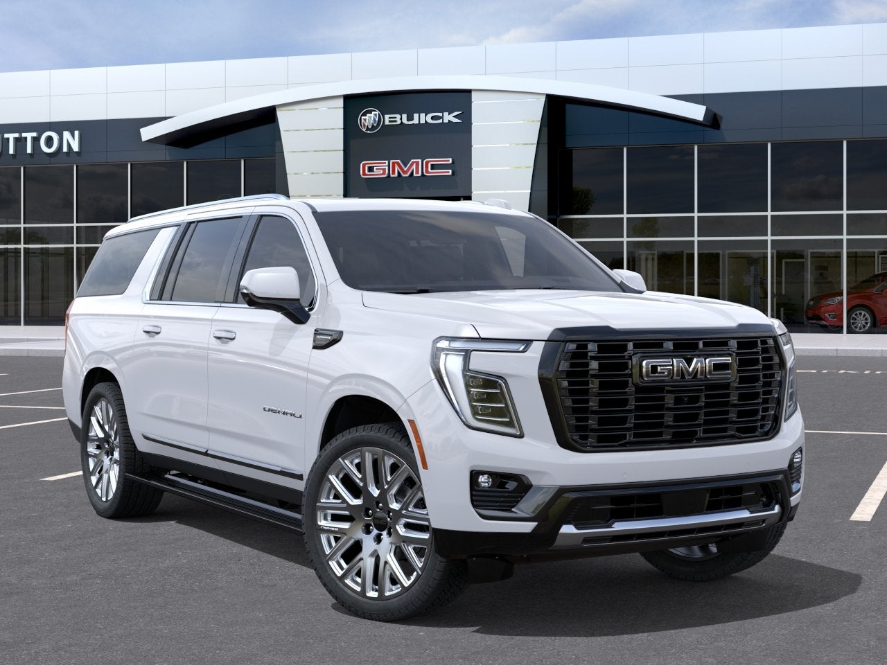 2026 GMC Yukon XL Denali Ultimate