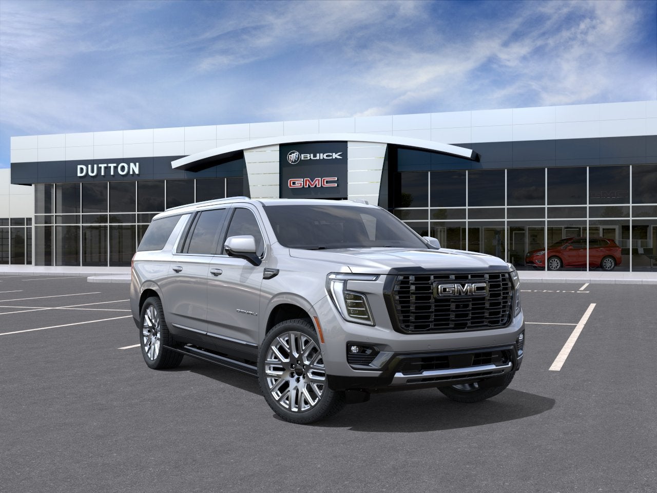 2026 GMC Yukon XL Denali Ultimate