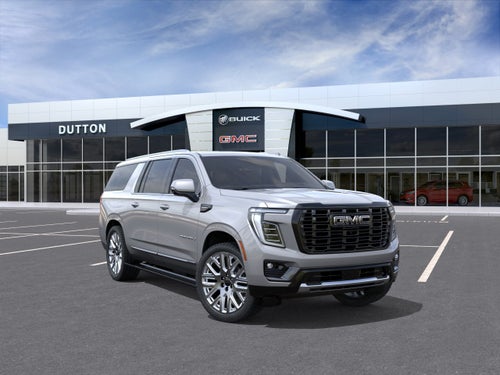 2026 GMC Yukon XL Denali Ultimate