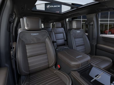 2026 GMC Yukon XL Denali Ultimate