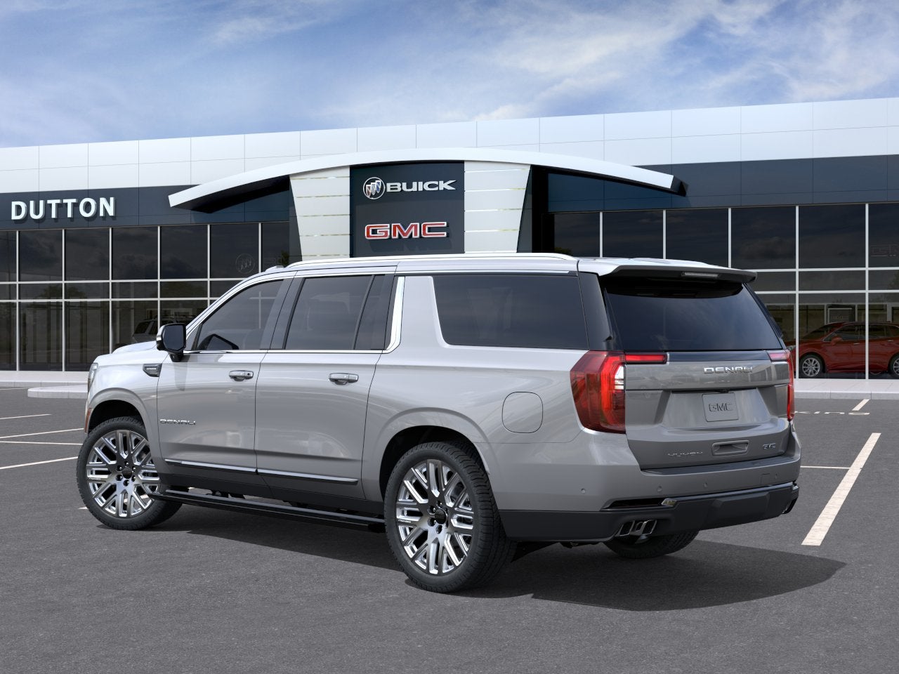 2026 GMC Yukon XL Denali Ultimate