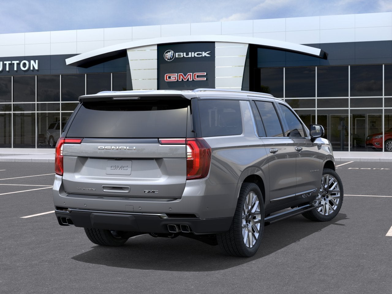 2026 GMC Yukon XL Denali Ultimate