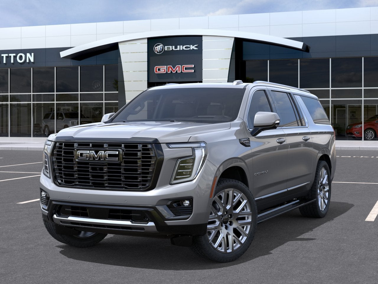 2026 GMC Yukon XL Denali Ultimate