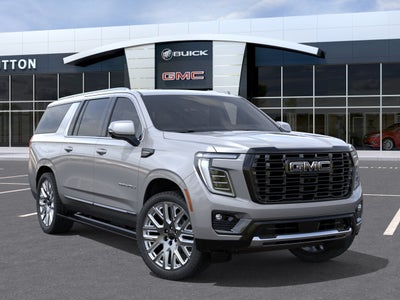 2026 GMC Yukon XL Denali Ultimate