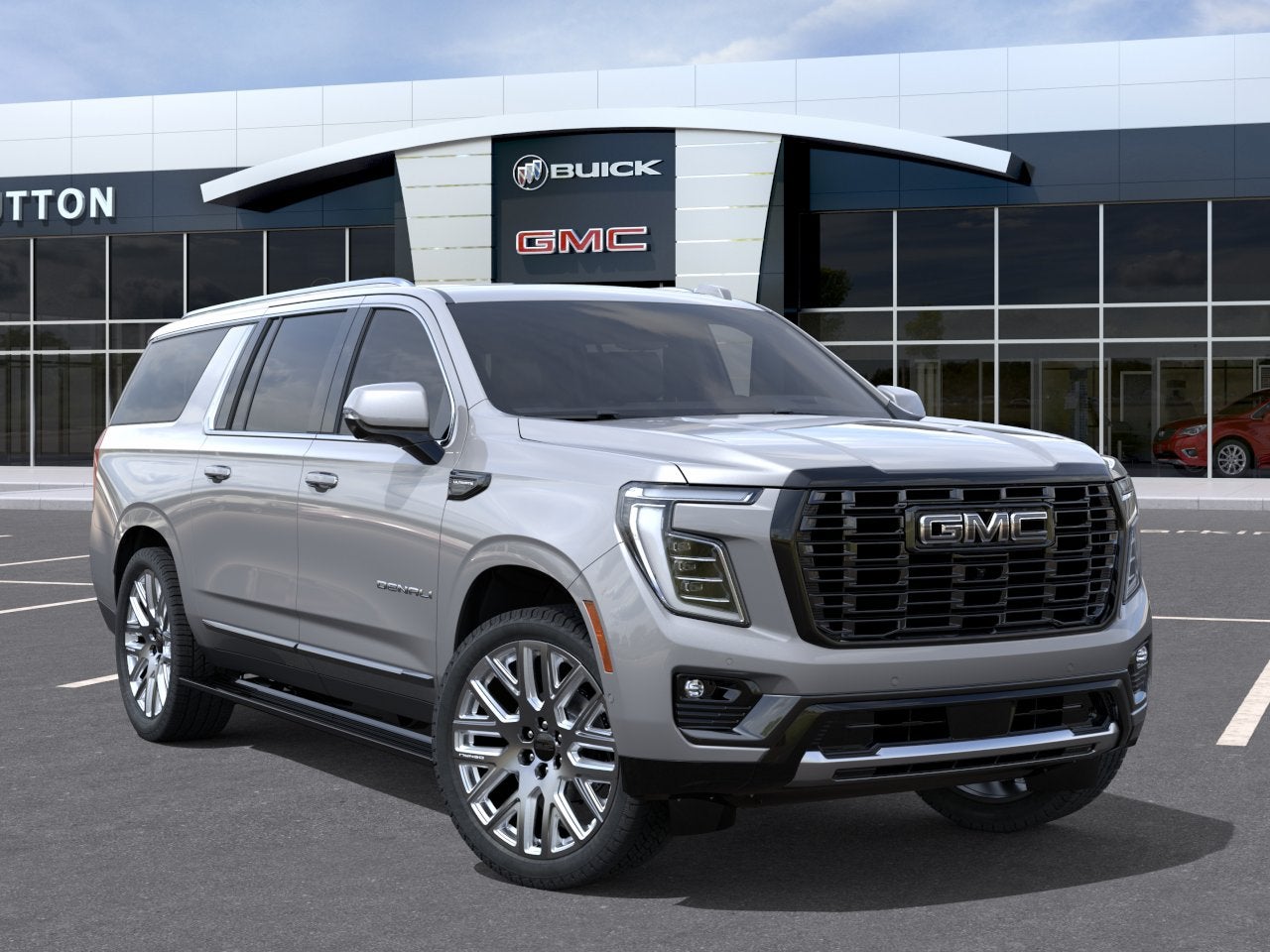 2026 GMC Yukon XL Denali Ultimate