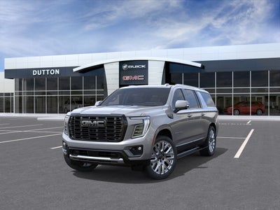 2026 GMC Yukon XL Denali Ultimate