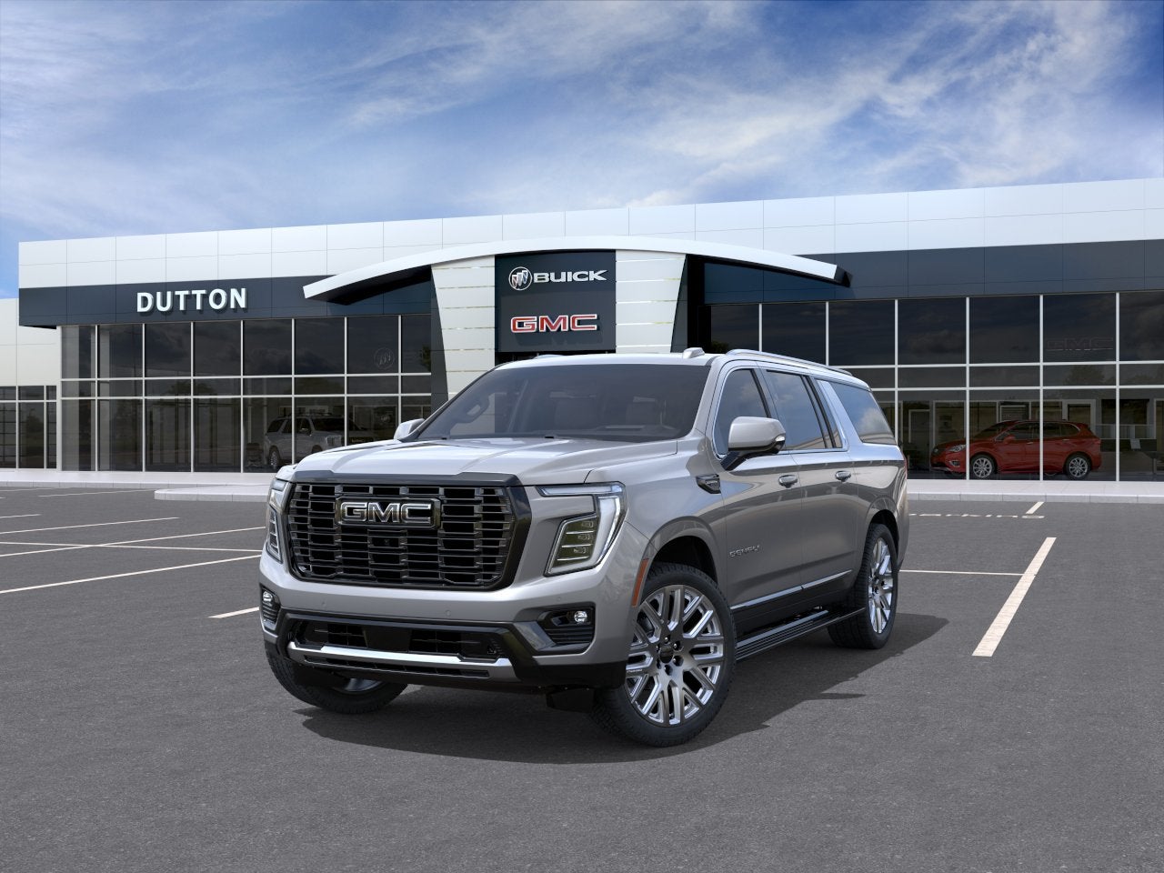 2026 GMC Yukon XL Denali Ultimate