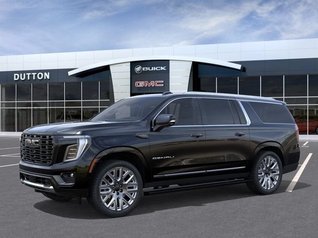 2026 GMC Yukon XL Denali Ultimate