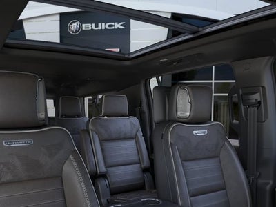 2026 GMC Yukon XL Denali Ultimate