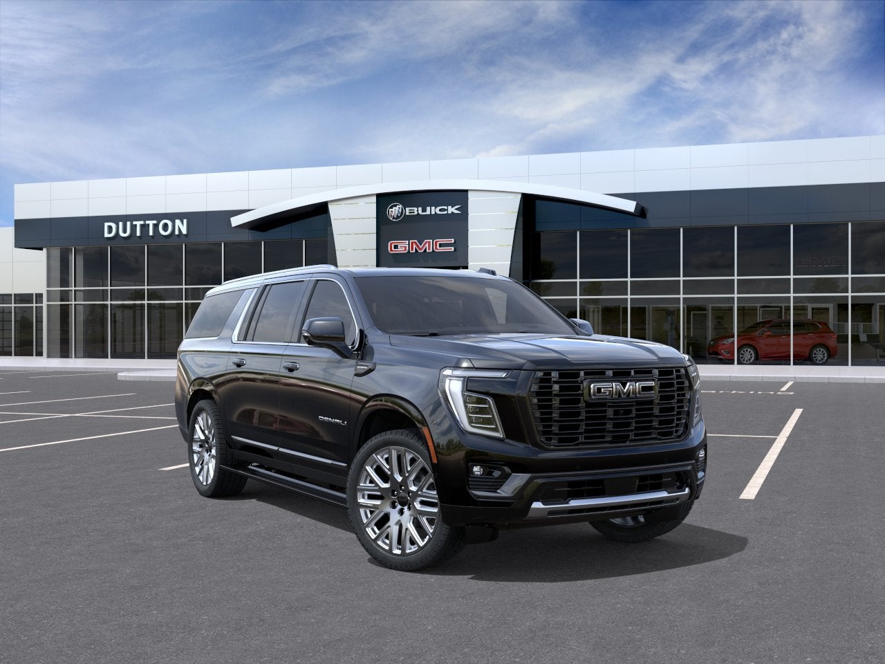 2026 GMC Yukon XL Denali Ultimate