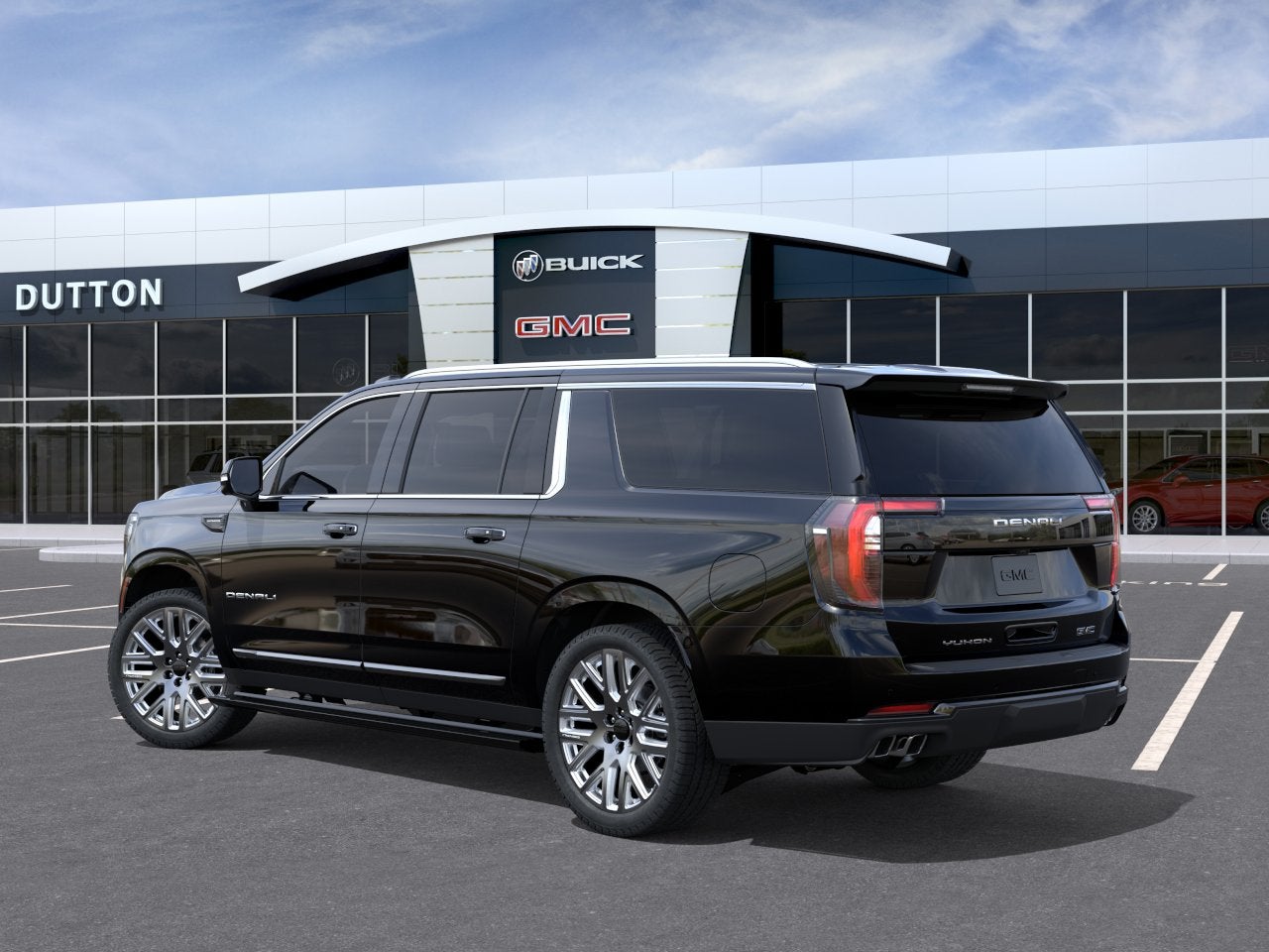 2026 GMC Yukon XL Denali Ultimate