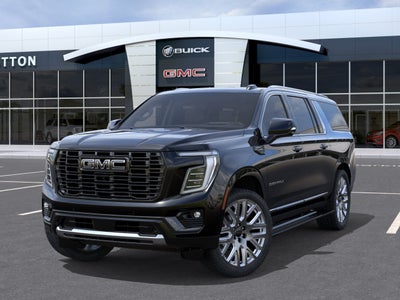 2026 GMC Yukon XL Denali Ultimate