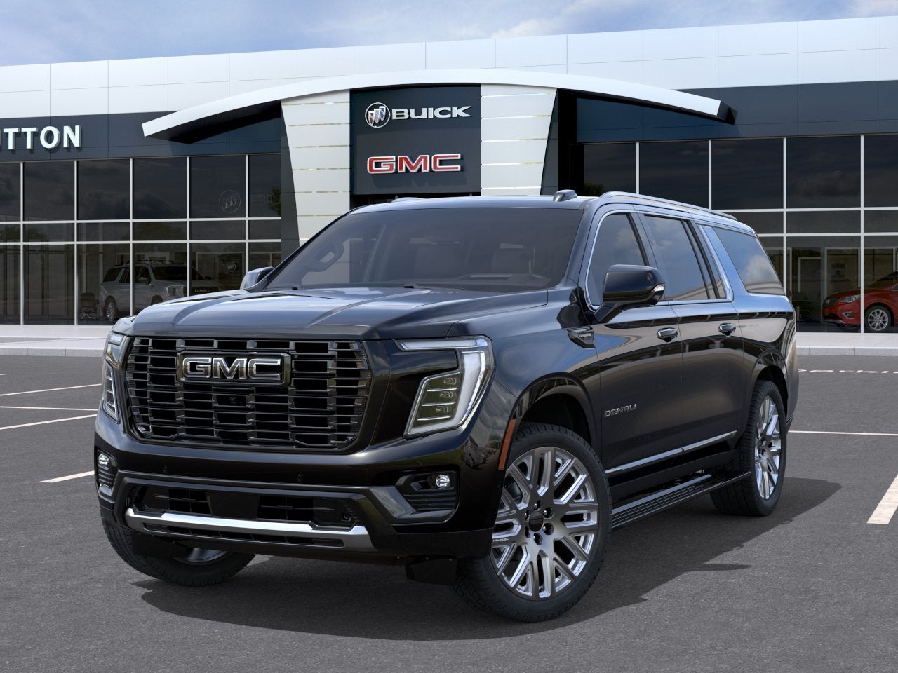 2026 GMC Yukon XL Denali Ultimate