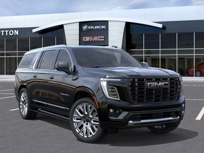 2026 GMC Yukon XL Denali Ultimate