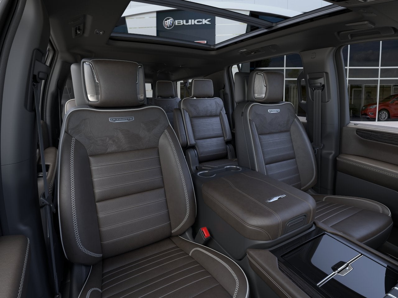 2026 GMC Yukon XL Denali Ultimate