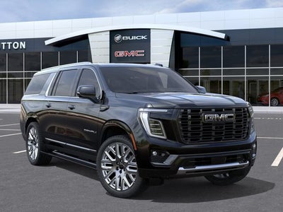 2026 GMC Yukon XL Denali Ultimate