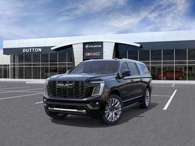 2026 GMC Yukon XL Denali Ultimate