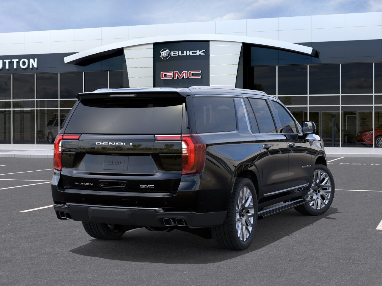 2026 GMC Yukon XL Denali Ultimate