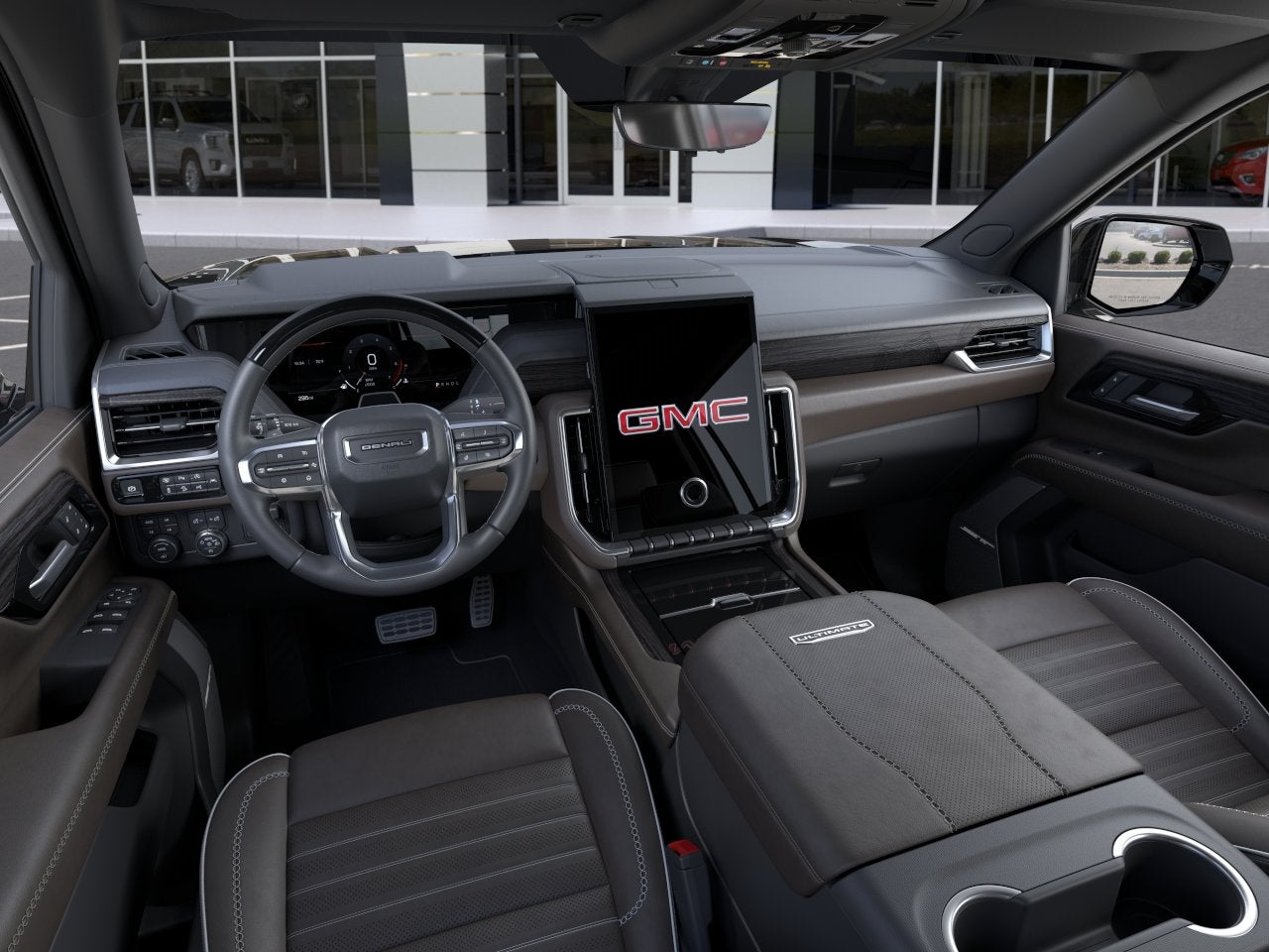 2026 GMC Yukon XL Denali Ultimate