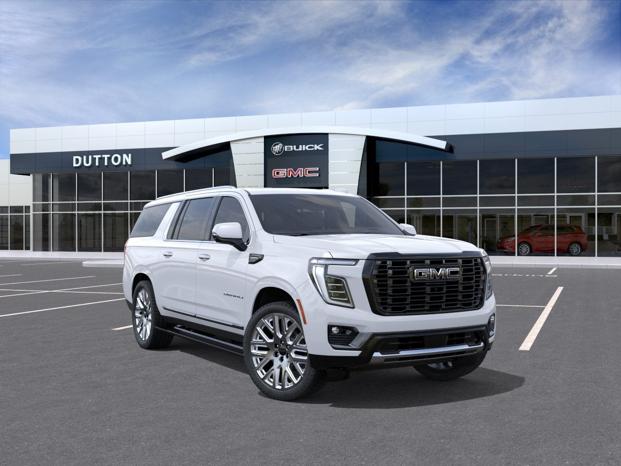 2027 GMC Yukon XL Denali Ultimate
