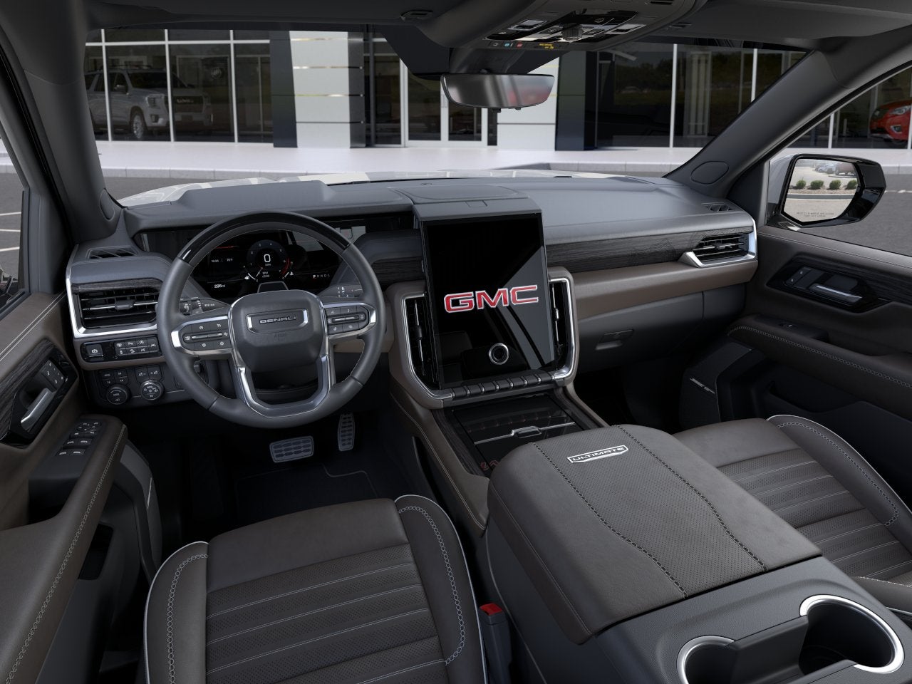 2027 GMC Yukon XL Denali Ultimate