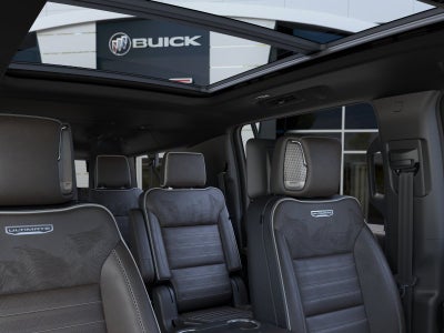 2027 GMC Yukon XL Denali Ultimate