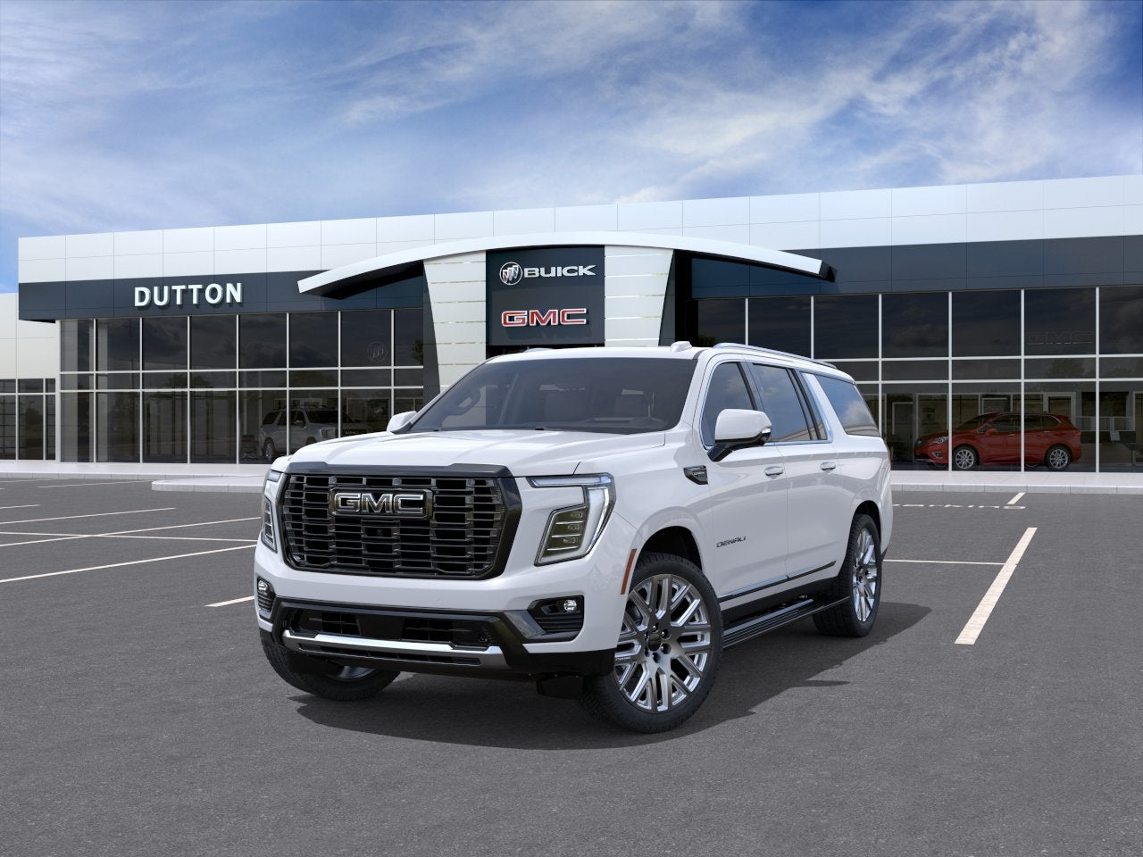 2027 GMC Yukon XL Denali Ultimate
