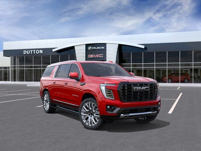 2026 GMC Yukon XL Denali Ultimate
