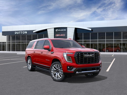 2026 GMC Yukon XL Denali Ultimate