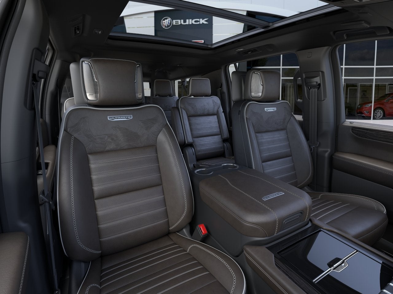 2026 GMC Yukon XL Denali Ultimate