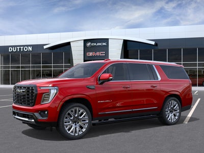 2026 GMC Yukon XL Denali Ultimate