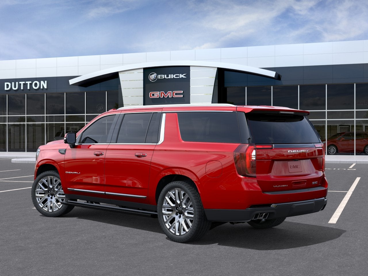 2026 GMC Yukon XL Denali Ultimate