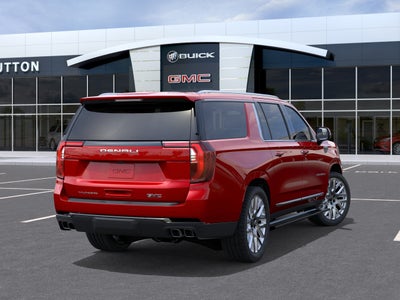 2026 GMC Yukon XL Denali Ultimate