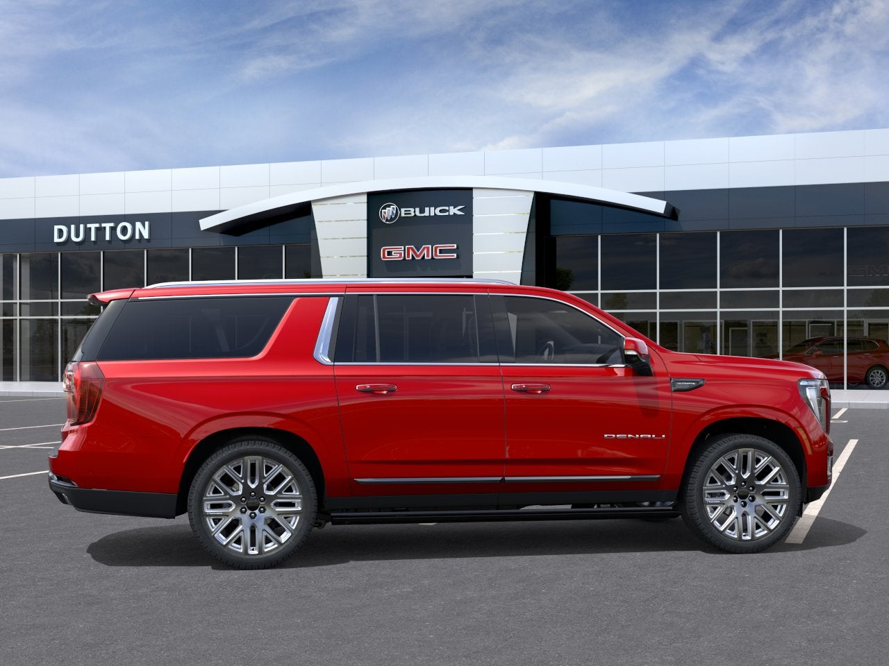 2026 GMC Yukon XL Denali Ultimate