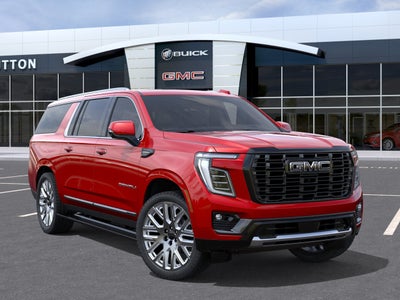 2026 GMC Yukon XL Denali Ultimate