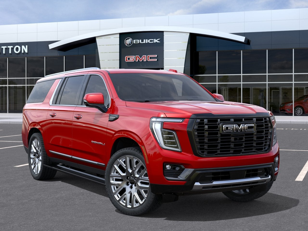 2026 GMC Yukon XL Denali Ultimate