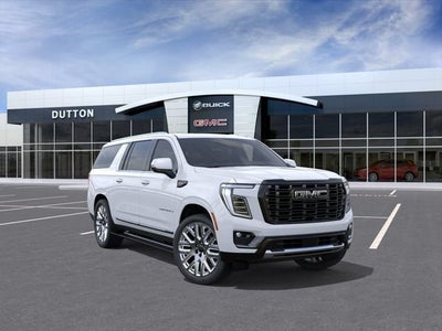 2026 GMC Yukon XL Denali Ultimate