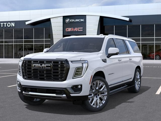 2026 GMC Yukon XL Denali Ultimate