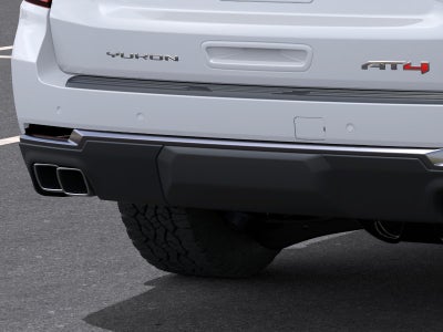 2027 GMC Yukon AT4 Ultimate