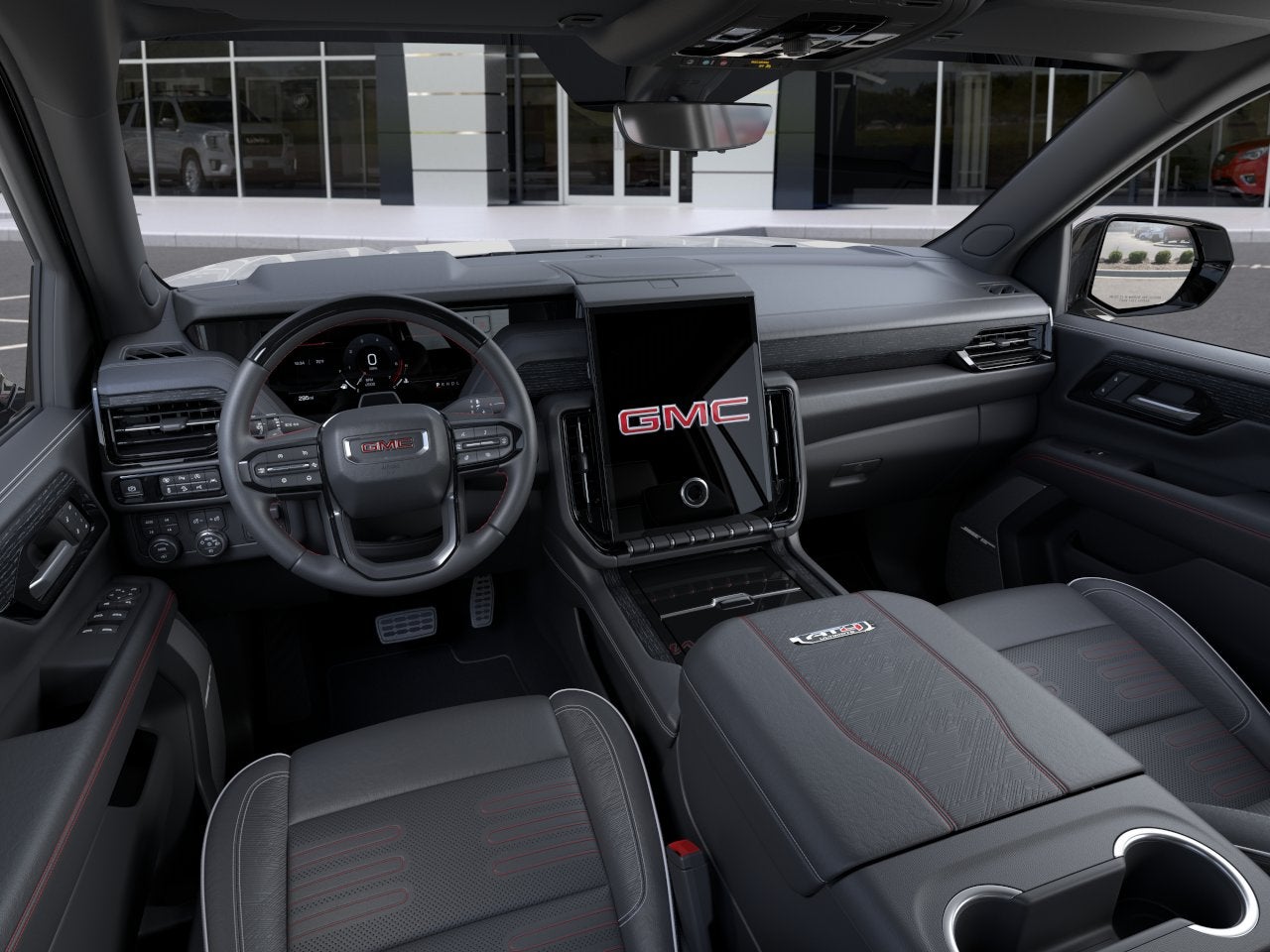 2027 GMC Yukon AT4 Ultimate