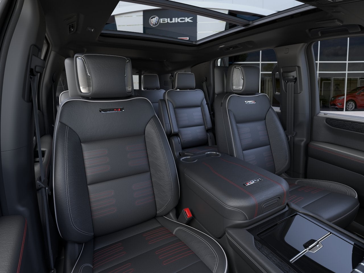 2027 GMC Yukon AT4 Ultimate