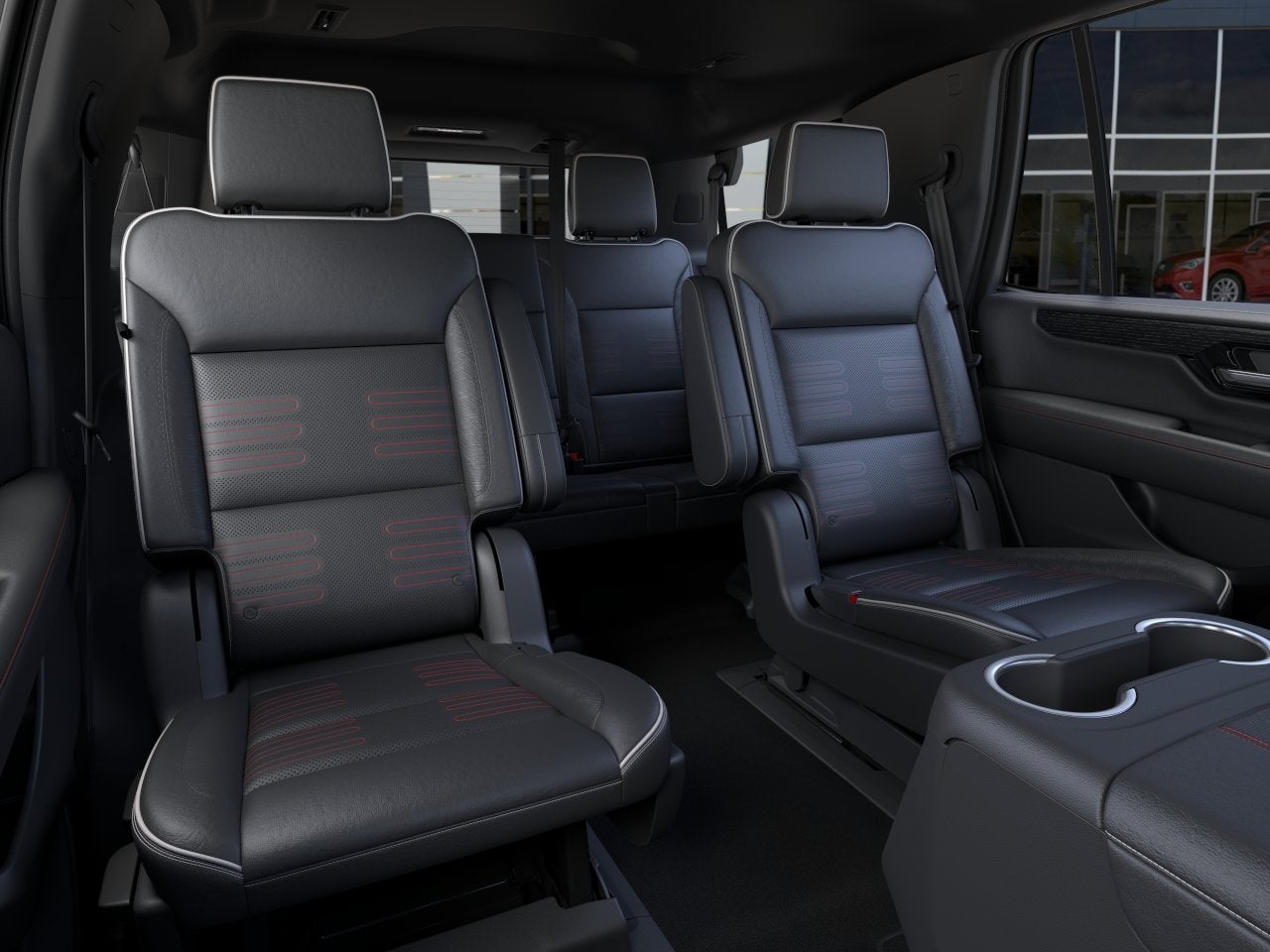 2027 GMC Yukon AT4 Ultimate