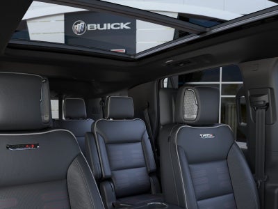 2027 GMC Yukon AT4 Ultimate