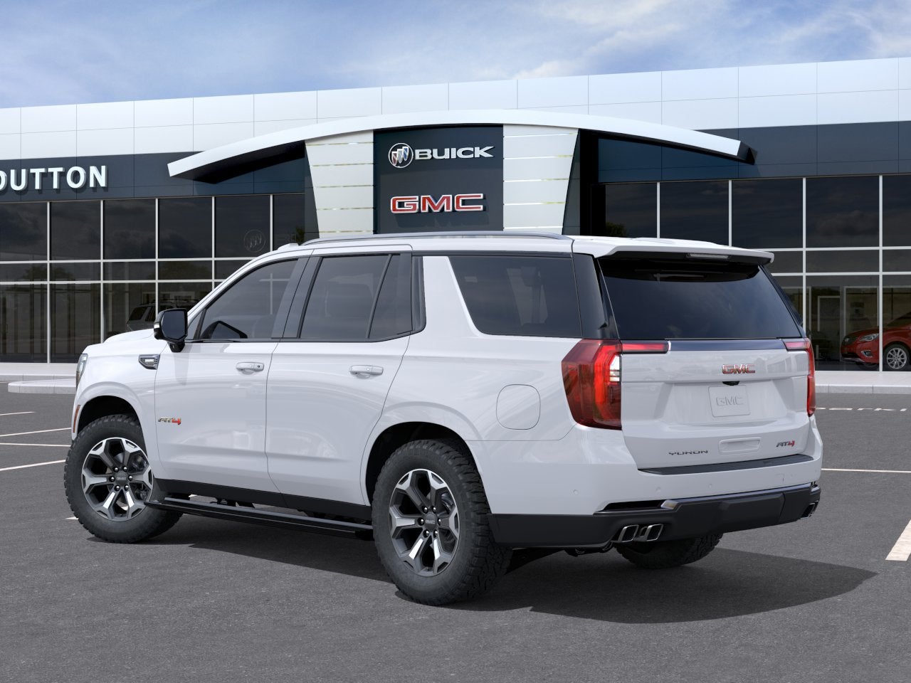 2027 GMC Yukon AT4 Ultimate