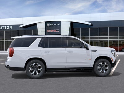 2027 GMC Yukon AT4 Ultimate