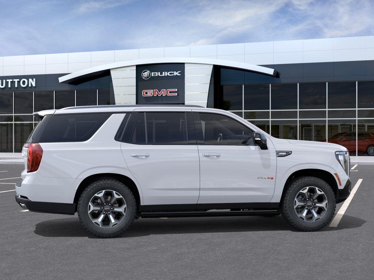 2027 GMC Yukon AT4 Ultimate