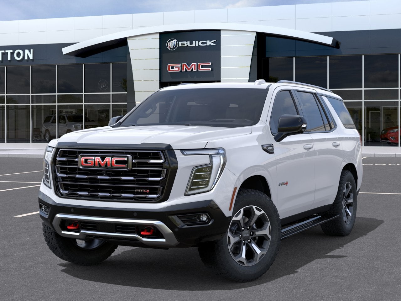 2027 GMC Yukon AT4 Ultimate