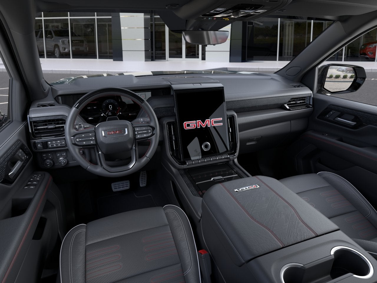 2026 GMC Yukon AT4 Ultimate
