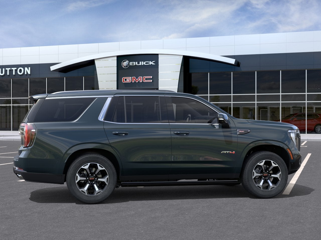2026 GMC Yukon AT4 Ultimate